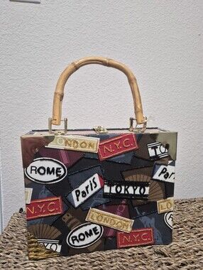 Cigar Box Handbag